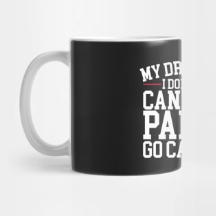 Can You Be Paid To Go Camping? Mug